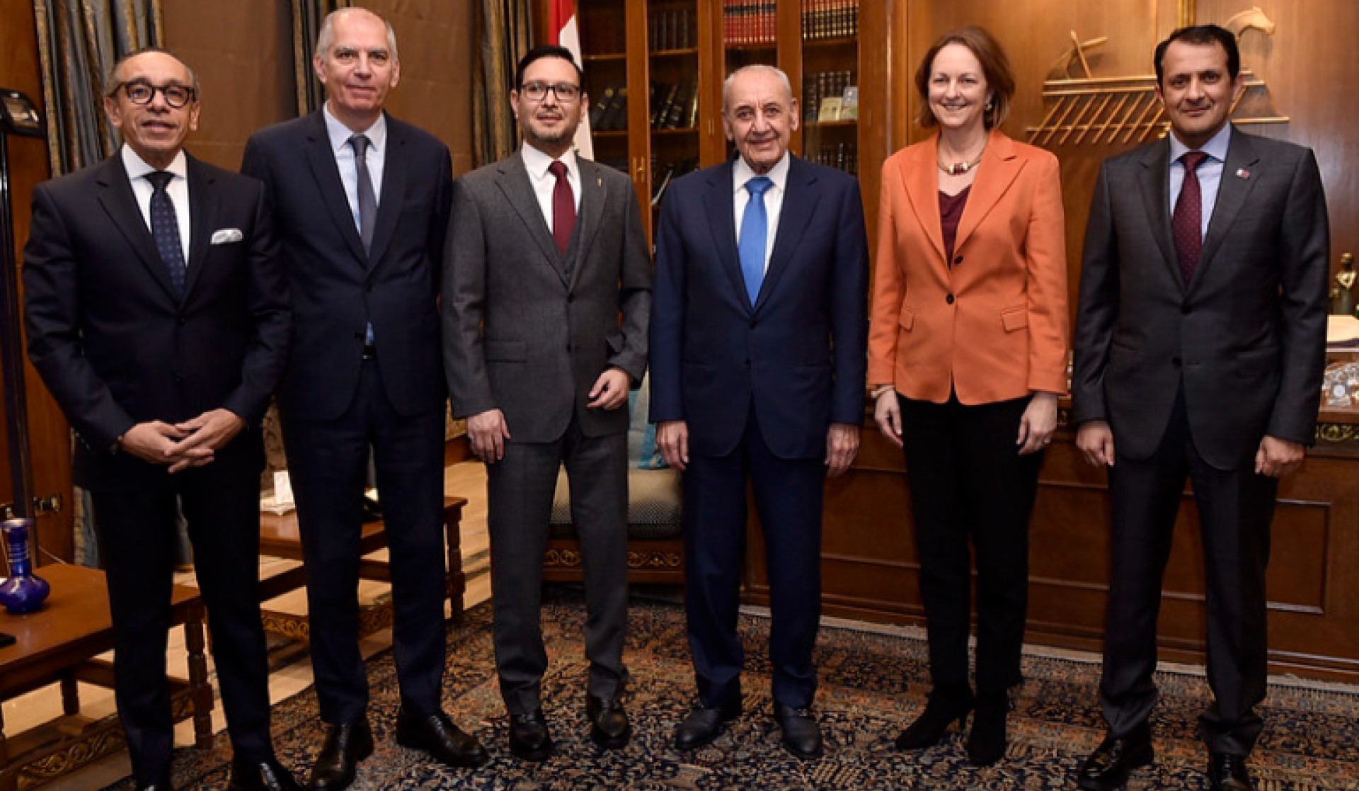 بري: لا انتخاب دون حوار.. الحريري الرابح الأكبر وأمل منخرطة في الحرب!