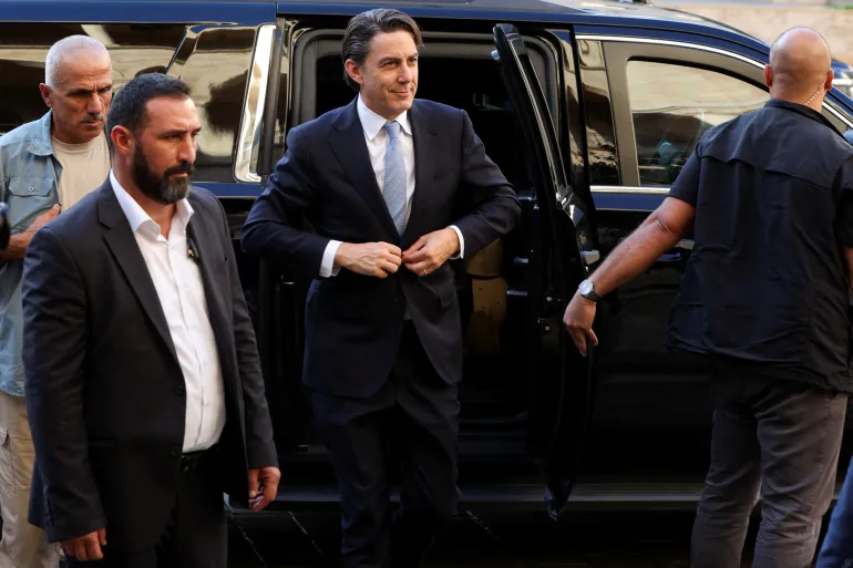 رسالة حاسمة من هوكشتاين لحزب الله: التهديد الإسرائيلي ليس تهويلًا!