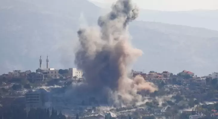 الكيان الإسرائيلي يواصل خرق الهدنة جنوباً!