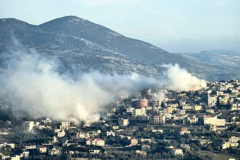 العدو الإسرائيلي مستمر بخرق اتفاق وقف إطلاق النار!