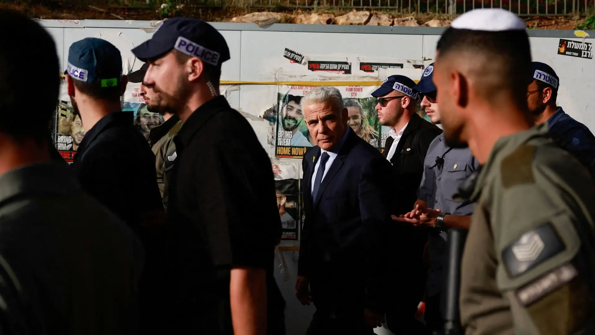 لابيد: الاتفاق التاريخي مع لبنان حول الغاز عزز أمن إسرائيل!