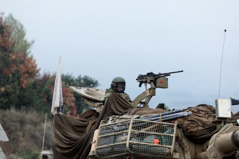 العدو الإسرائيلي يمعن بخرق الإتفاق!