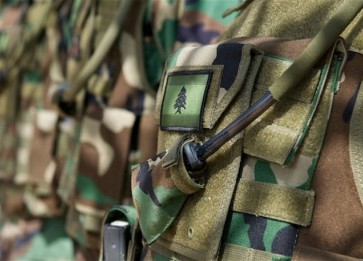 الجيش اللبناني يتسلم العسكري زياد شبلي!