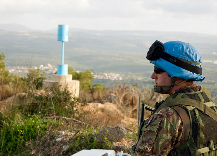 اليونيفيل تناشد العدو الإسرائيلي وقف أيّ أعمال عدوانية أو هجمات تستهدفها!