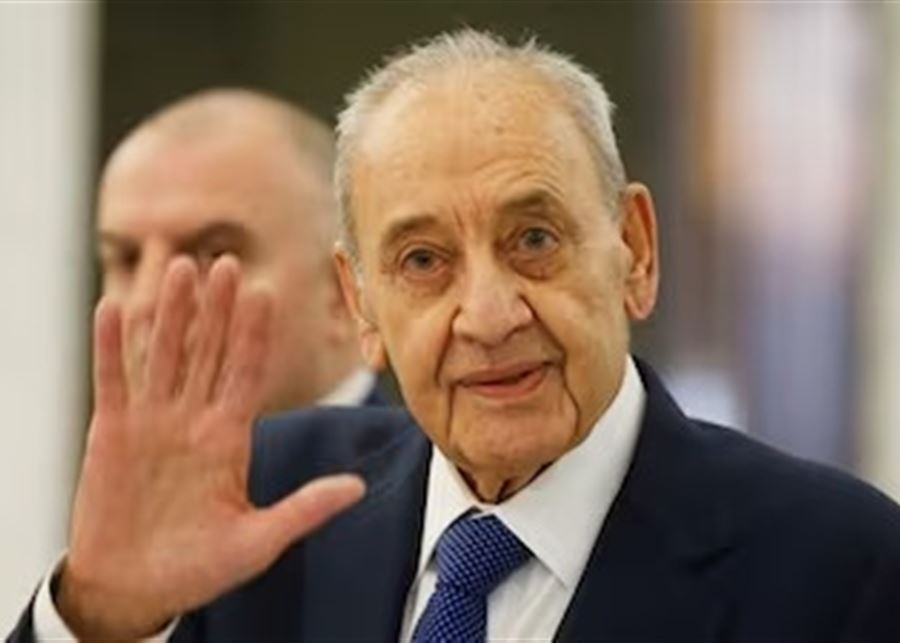 بري: لا تفاوض مباشر مع العدو الإسرائيلي ولا حرب!