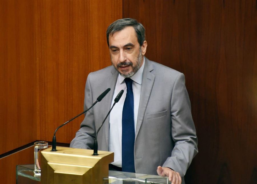 الحوت: الزعماء مستمرّون في وضع اليد على مقدرات البلد!