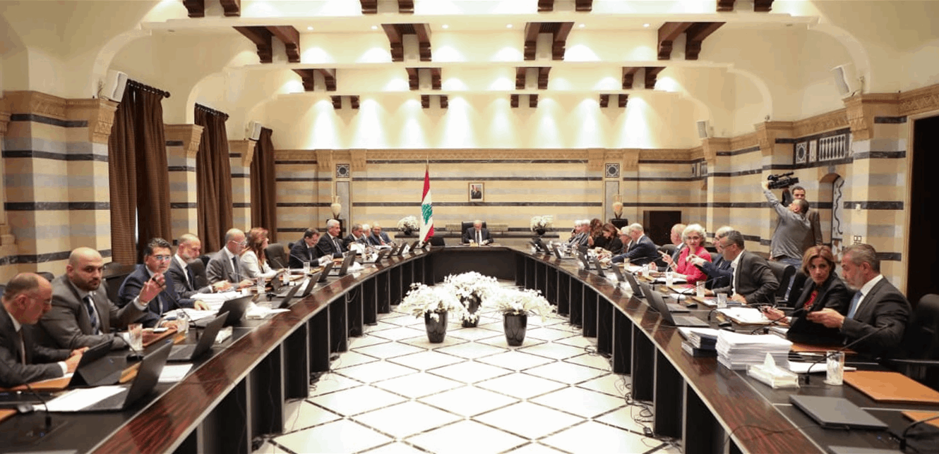 جلسة لمجلس الوزاء غداً ... إليكم تفاصيلها!