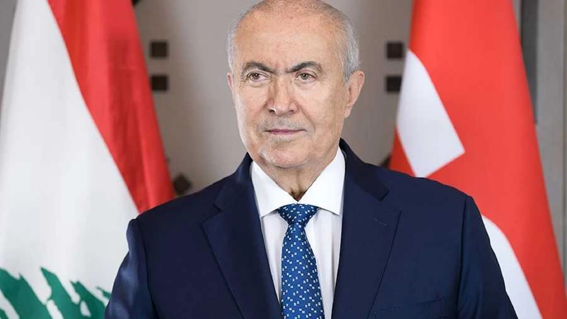 مخزومي يعلن انسحابه من الترشح إلى رئاسة الحكومة!