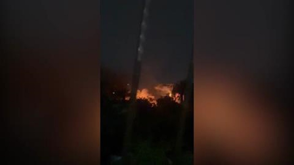 غارة إسرائيلية استهدفت منزلا في حوش تل صفية بالبقاع ولا إصابات!