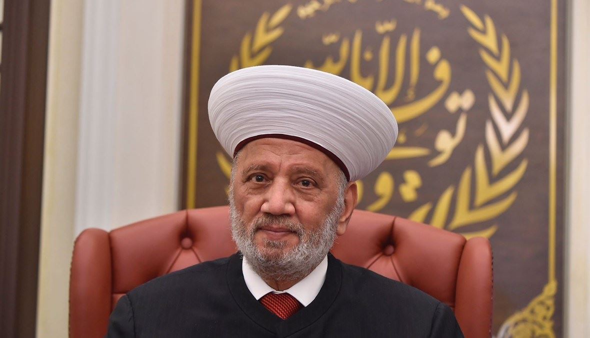 دريان للنواب: توافقوا لانتخاب رئيس ينقذ لبنان!