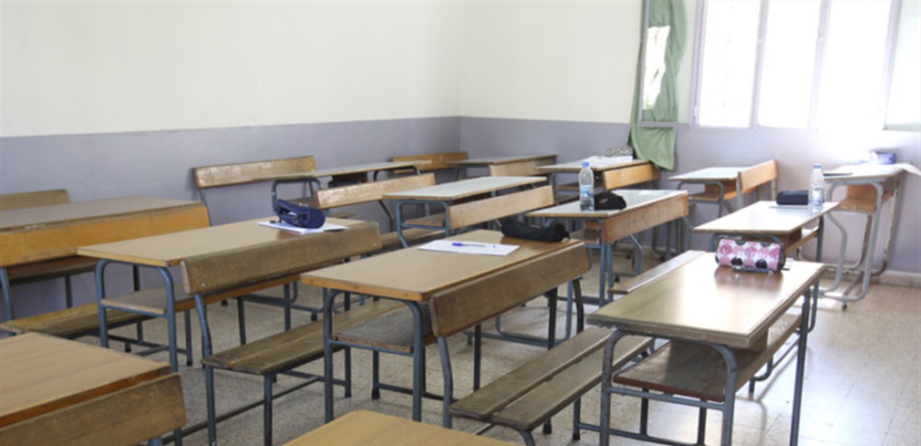 إطلاق نار داخل مدرسة في زحلة...إليكم التفاصيل!