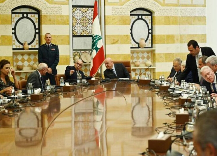 جلسة لمجلس الوزراء في قصر بعبدا الجمعة .. إليكم التفاصيل!