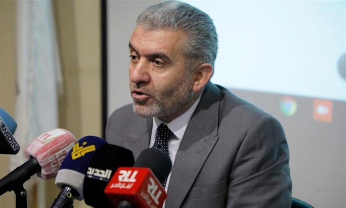 بيرم: طلبنا من شركة توتال والشركات المتعاقدة بالحفر بأولوية توظيف الشباب اللبناني!