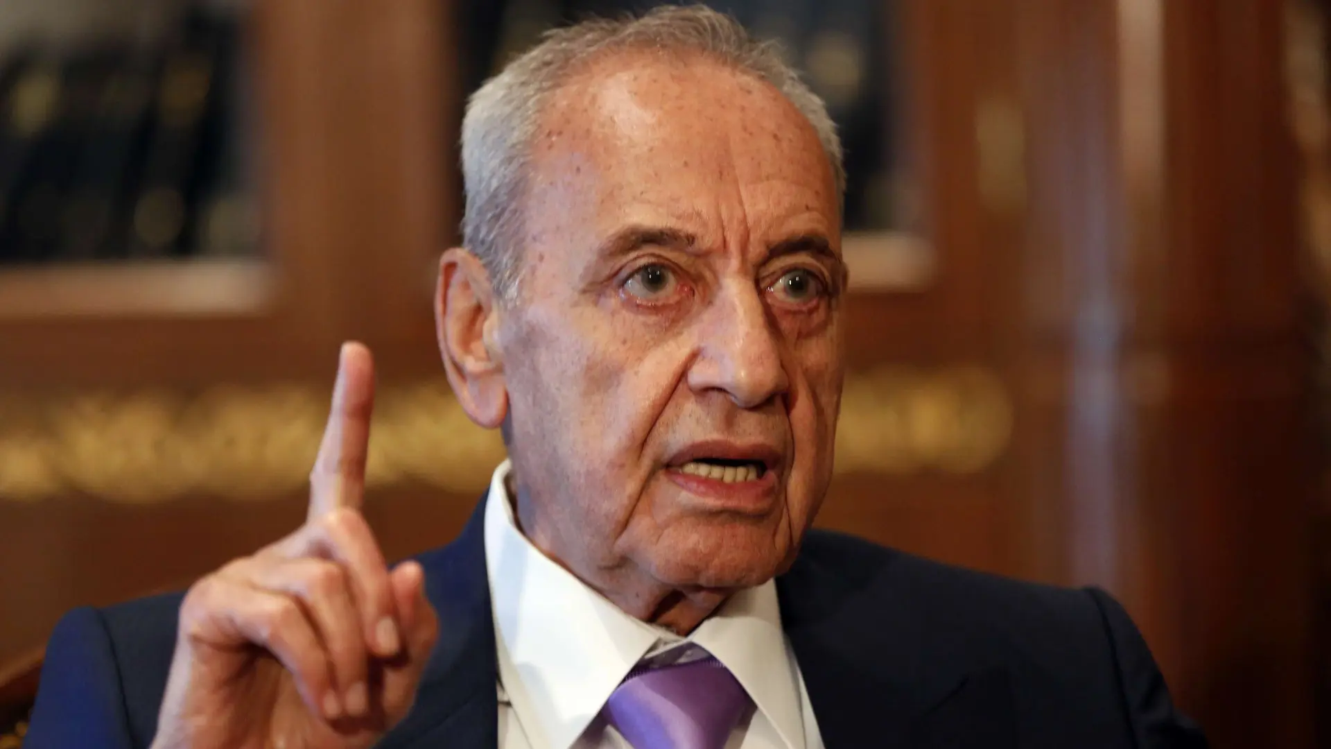 بري حول حوار من غير القوات: لنوصل ليها منصلي عليها!