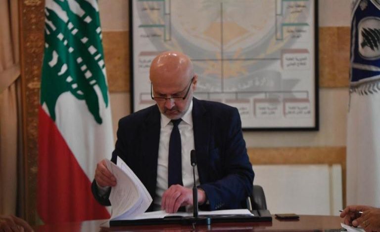 مولوي: لا نريد تنظيم الوجود السوري إنما الحد منه وبلدنا ليس للبيع