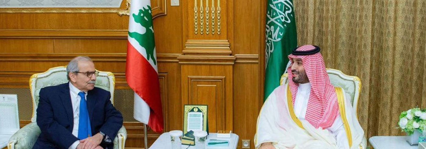 ماذا في زيارة سلام للسعودية؟