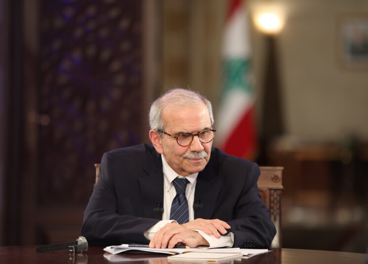 سلام: حصر السلاح سيبدأ بين نهري الليطاني والأولي قريباً!