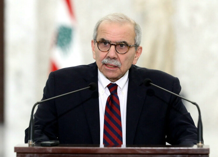 سلام بشأن مشروع قانون الفجوة المالية: الكرة في مجلس النواب!