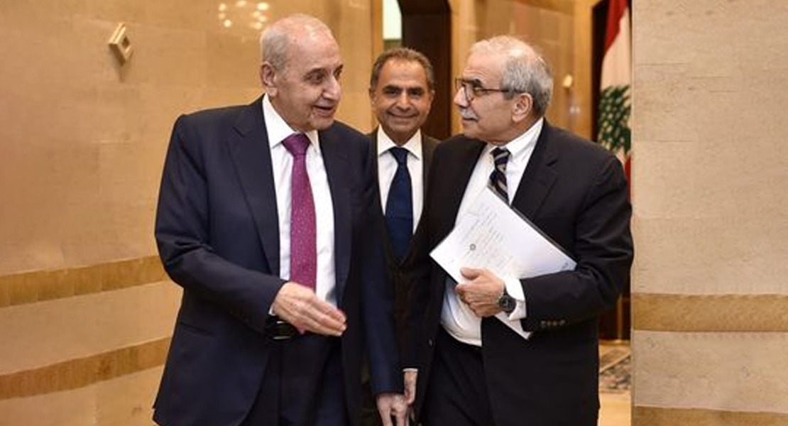 سجال علني بين سلام وبري ... ماذا جرى بينهما؟