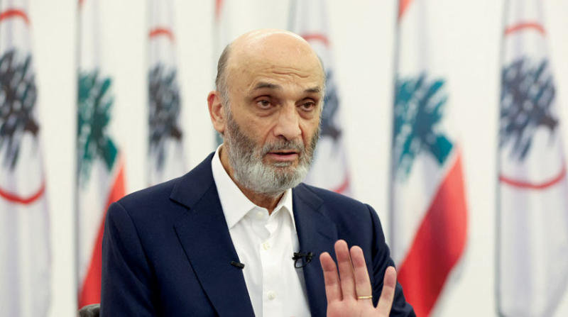 جعجع: تعطيل الانتخابات الرئاسية أدى إلى تعطيل كافة المؤسسات في الدولة!