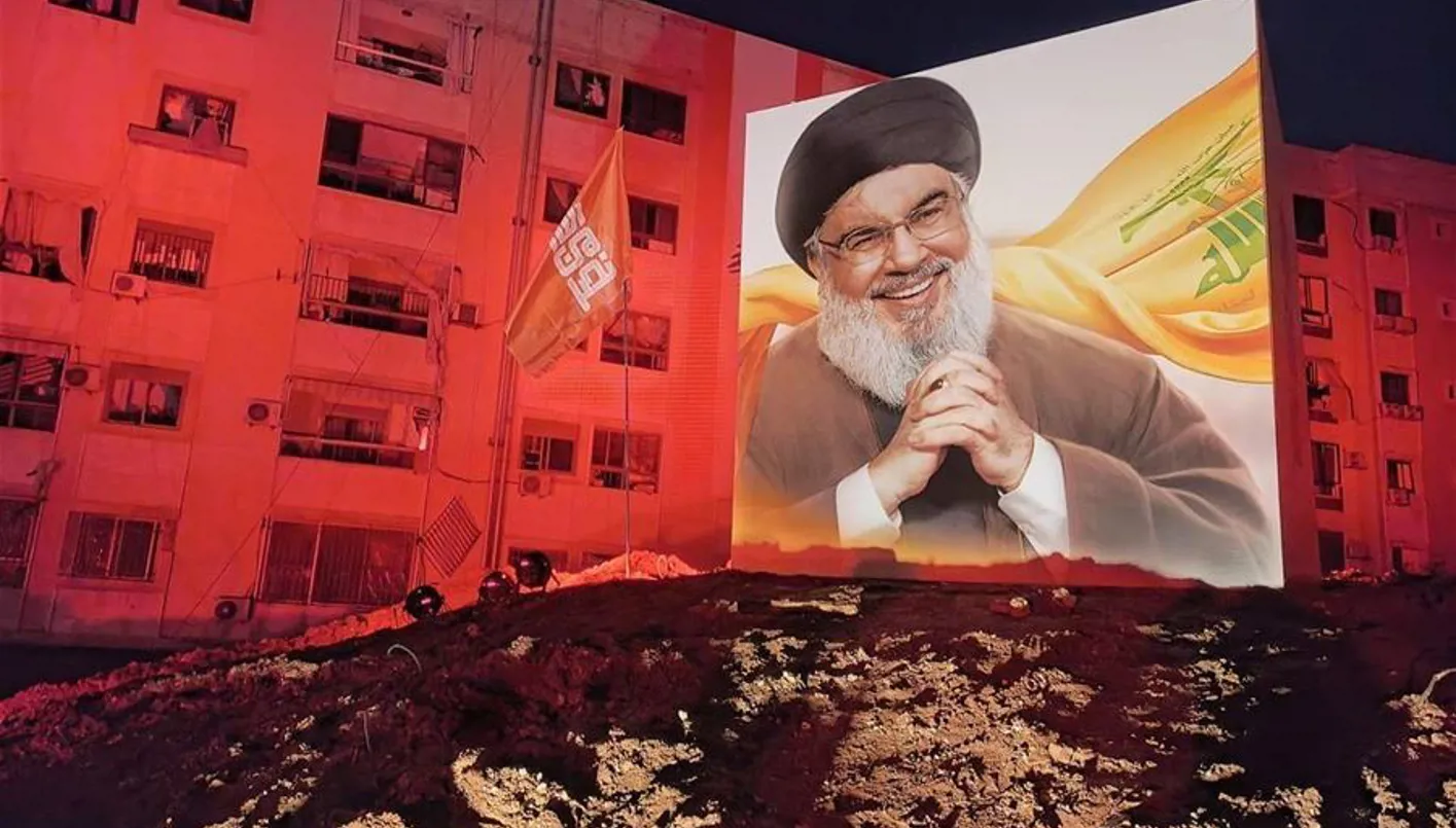 بيروت تتحضر لتشييع نصرالله وصفي الدين.. وإجراءات أمنية للدولة