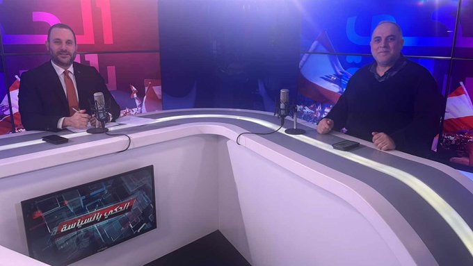 الصحافي أحمد الأيوبي: لا يوجد قرار عند الجماعة الإسلامية في استخدام السلاح في الداخل!