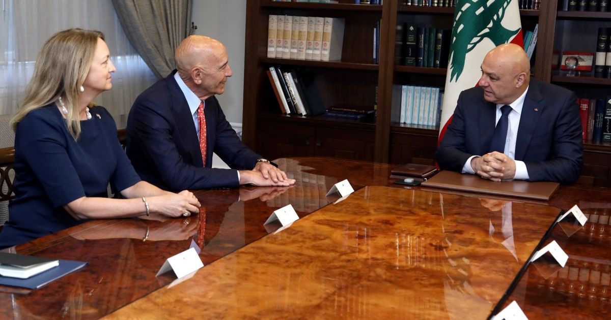 لبنان ينتظر عودة الموفد الأميركي في زيارته الرابعة!