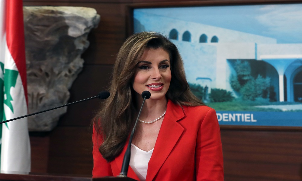 أورتاغوس تزور لبنان في الأيام المقبلة!