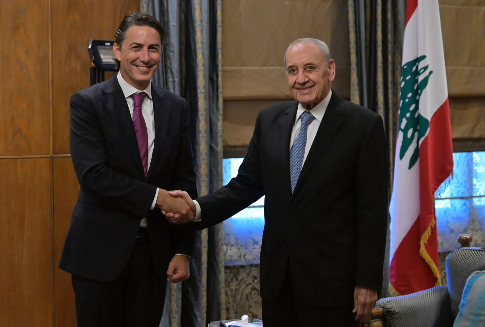 هوكشتاين لبرّي: واشنطن لا تريد امتداد التصعيد من غزة إلى لبنان