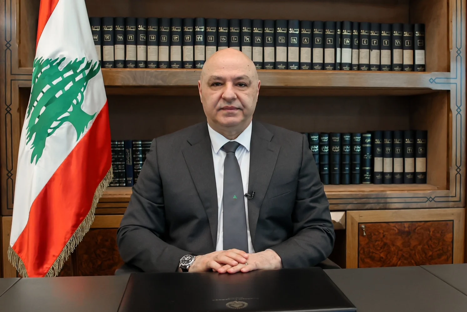 الرئيس عون في عيد البشارة: لنجعل من هذا العيد إنطلاقة جديدة لترسيخ وحدتنا!