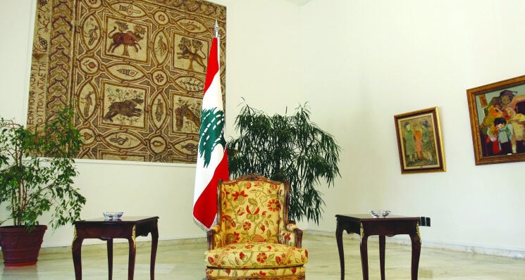 المعارضة تقترح حلين للخروج من المأزق الرئاسي!