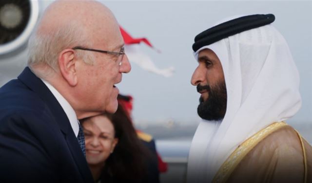 ميقاتي في البحرين للمشاركة في اجتماع مجلس جامعة الدول العربية!