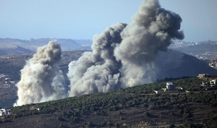 غارات معادية على الجنوب .. إليكم التفاصيل!