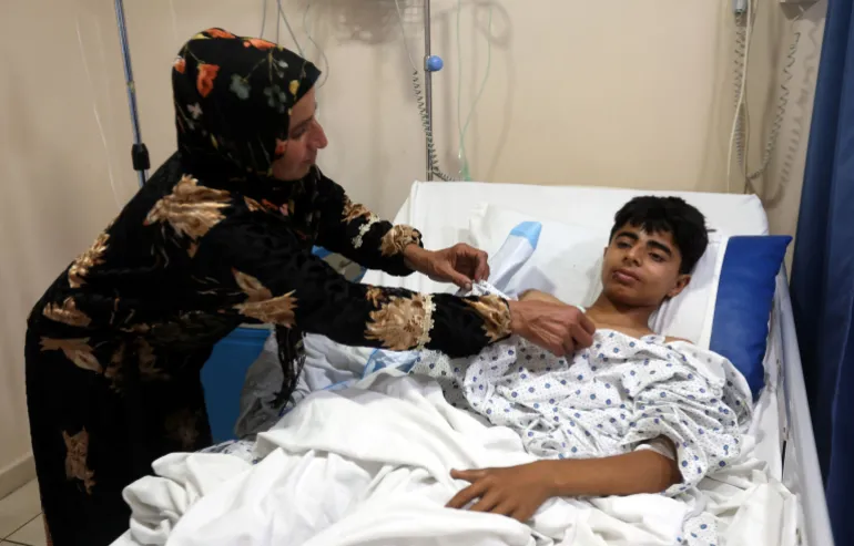 51 شهيداً بالغارات الإسرائيلية في لبنان منذ الصباح ومئات الجرحى