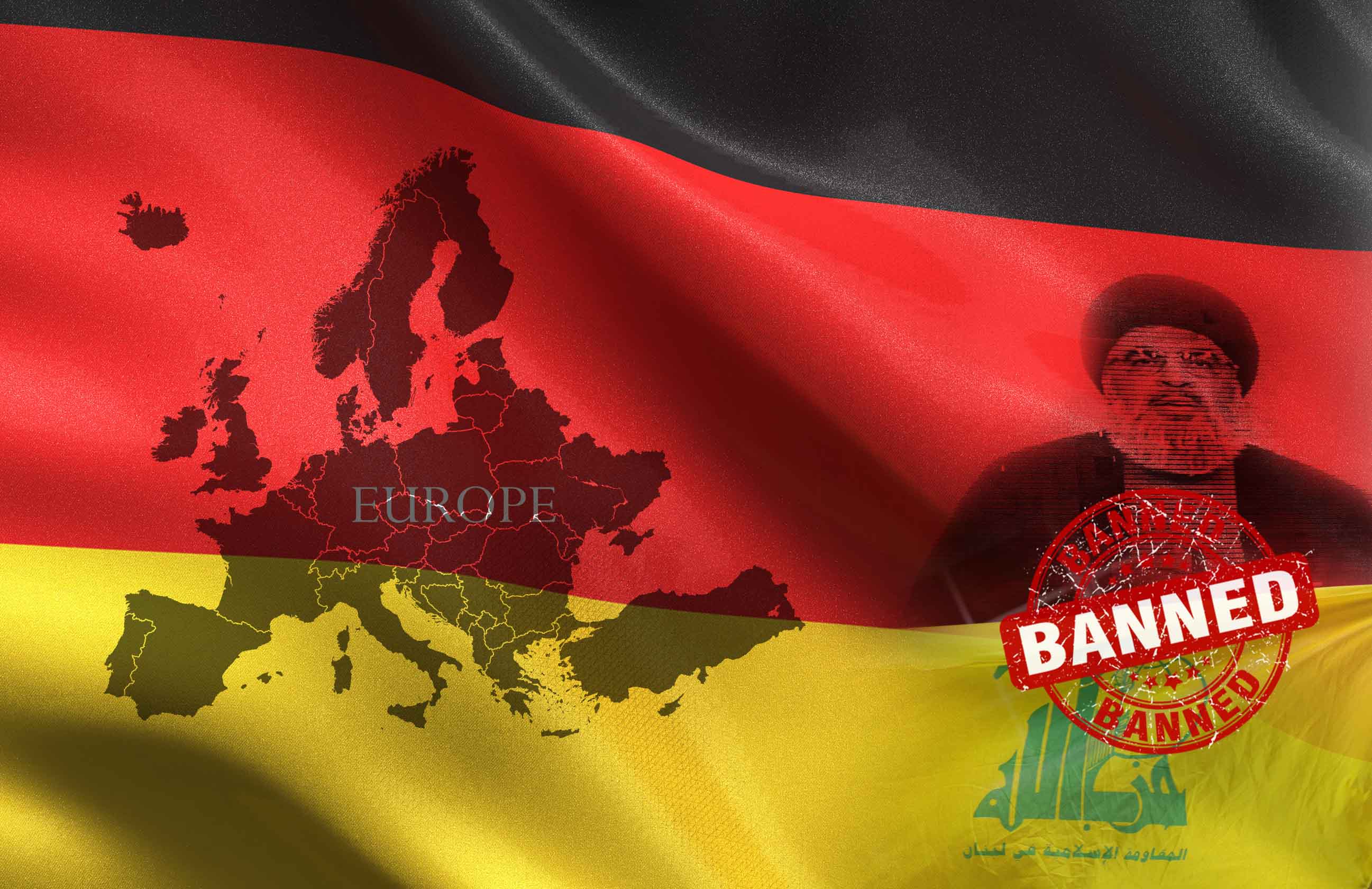 شرطة ألمانيا تنفّذ عمليات دهم وتفتيش لجمعية مرتبطة بحزب الله