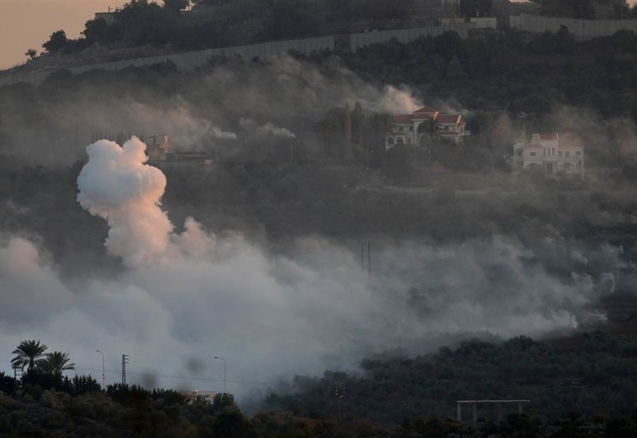 شهيد وإصابات جراء غارة إستهدفت بلدة عيترون!