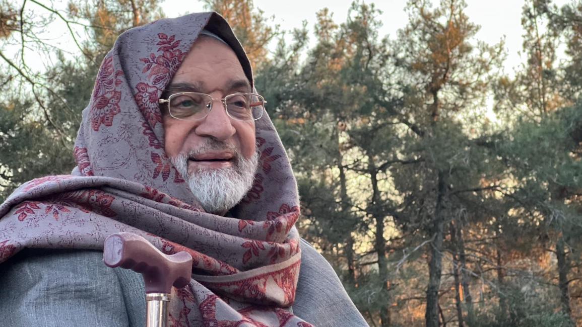 الجماعة الإسلامية تنعى الشيخ المجاهد سارية الرفاعي!