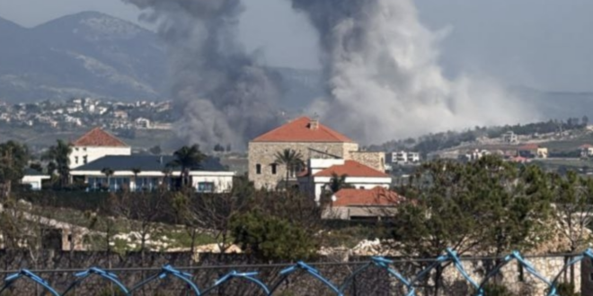 العدو يواصل اعتداءاته... شهداء وجرحى بسلسلة غارات استهدفت الجنوب!