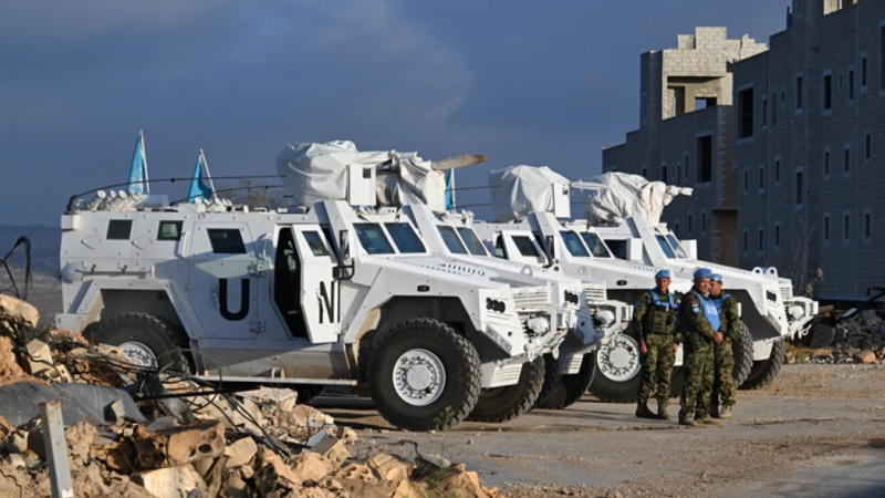 اليونيفيل: الوضع في لبنان هش للغاية!