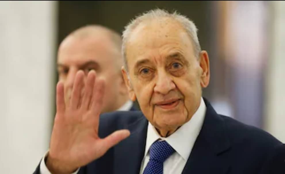 بري يجدّد التأكيد على الالتزام باتفاق وقف الأعمال العدائية والتمسّك بلجنة الميكانيزم!