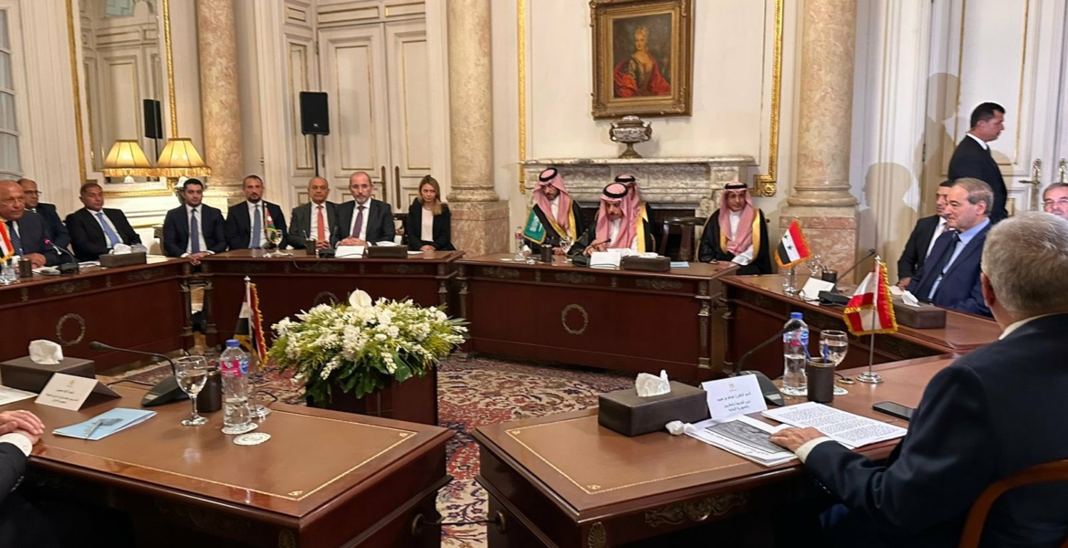 لجنة الاتصال العربية بشأن سوريا تدعو لمعالجة أزمة اللاجئين!