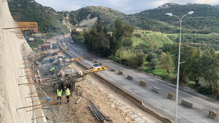 وزارة الأشغال: خبر سار عن طريق شكا الدولي!