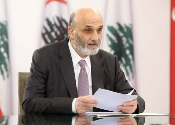 جعجع يرد على قاسم ... هذا ما قاله!