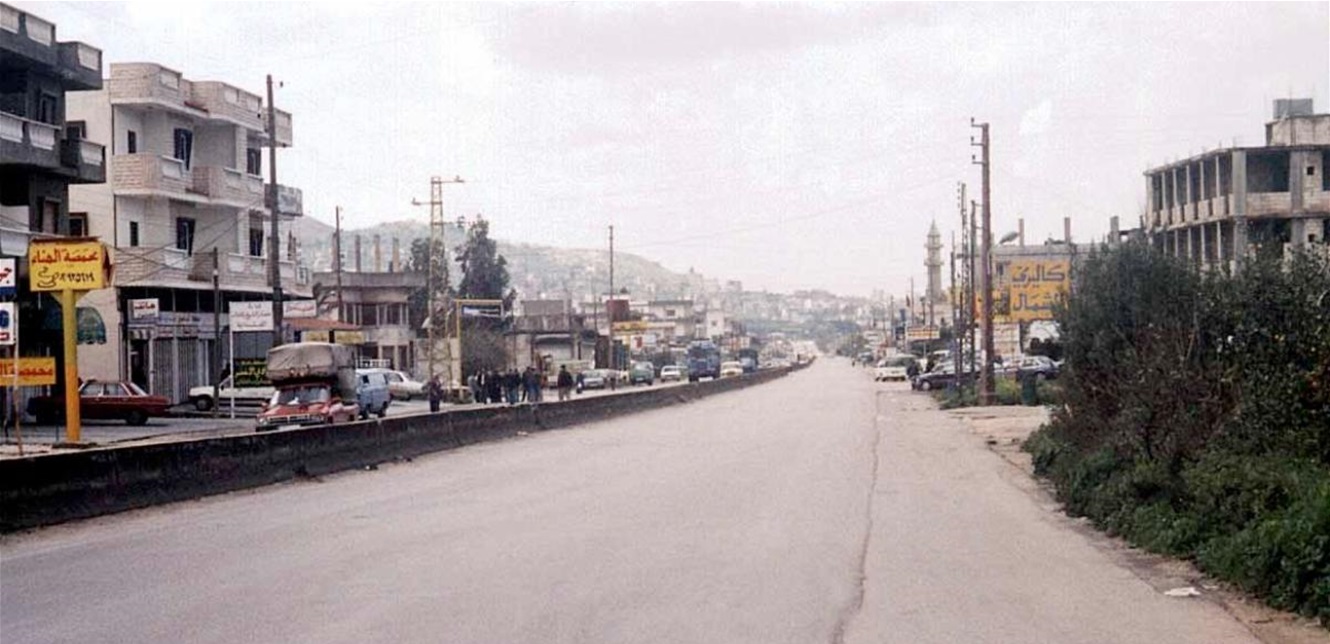 حادث سير يتحوّل إلى إشكال على أوتوستراد المنية.. وسقوط جريح!