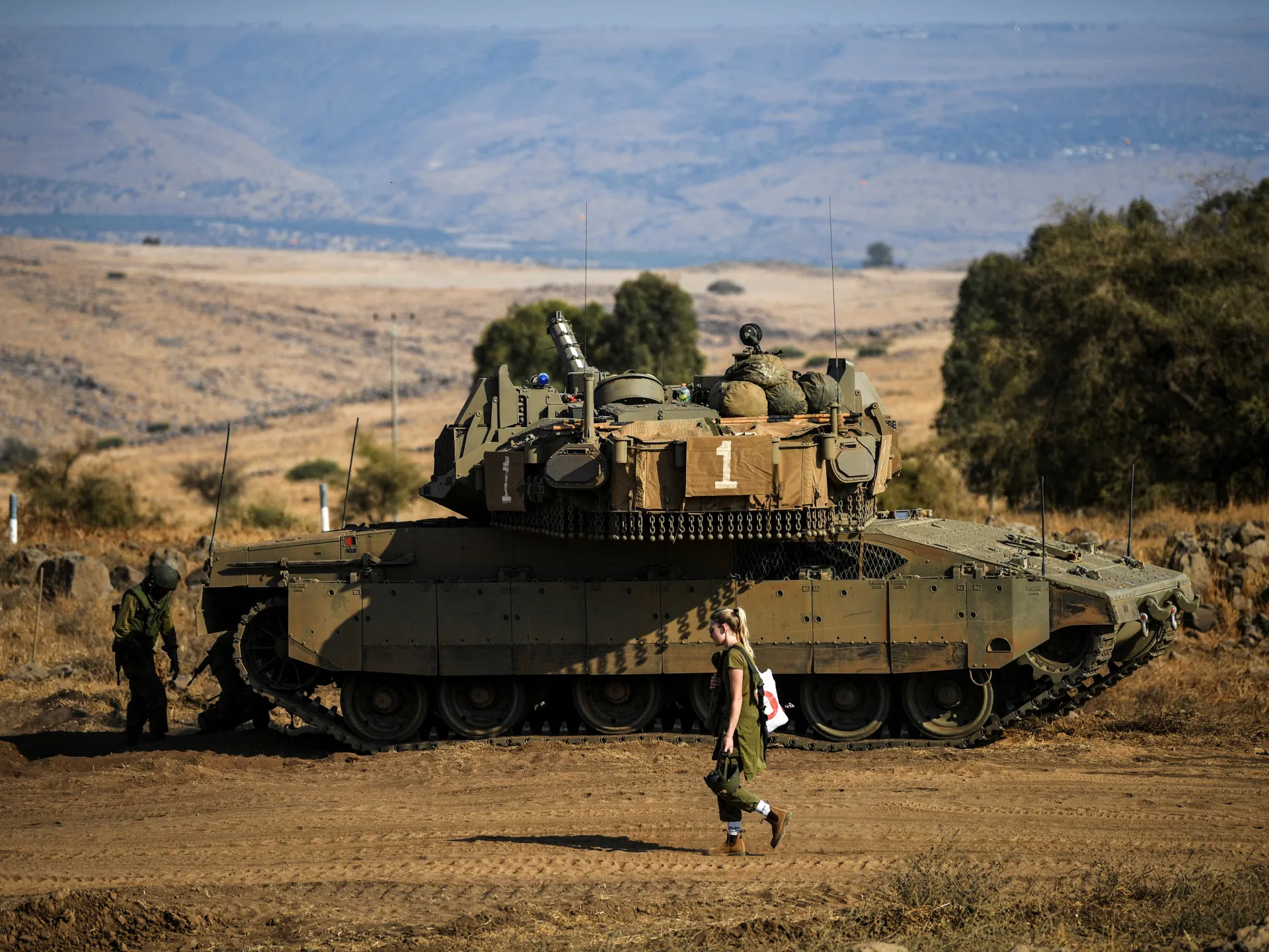 ما حقيقة الهجوم بري على لبنان؟