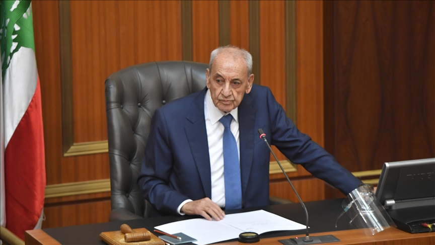 بعد فقدان النصاب... بري يرفع الجلسة التشريعية في مجلس النواب إلى الساعة السادسة مساء!