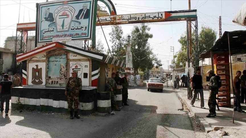 اتفاق لوقف إطلاق النار بمخيم عين الحلوة.. إليكم التفاصيل!