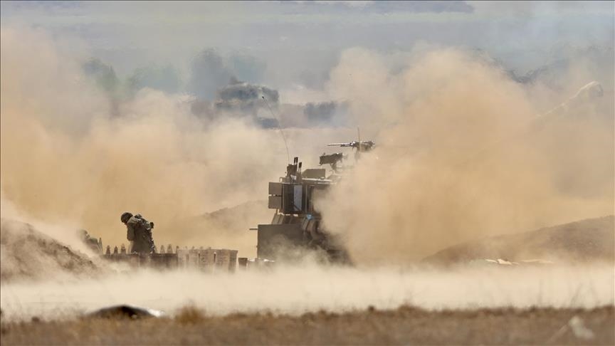 قصف متبادل بين حزب الله والعدو الإسرائيلي على الجبهة الجنوبية!