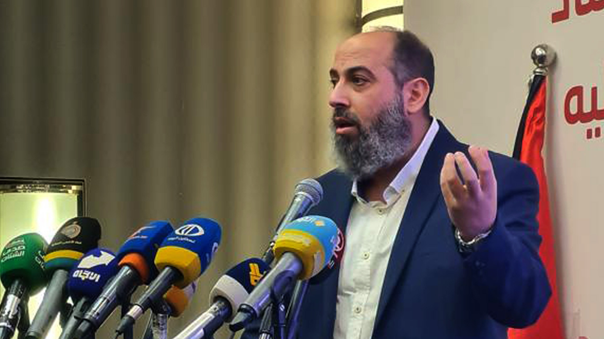 الشيخ طقّوش: فكرة التطبيع مع الاحتلال الإسرائيلي سقطت وسقط دعاتها..