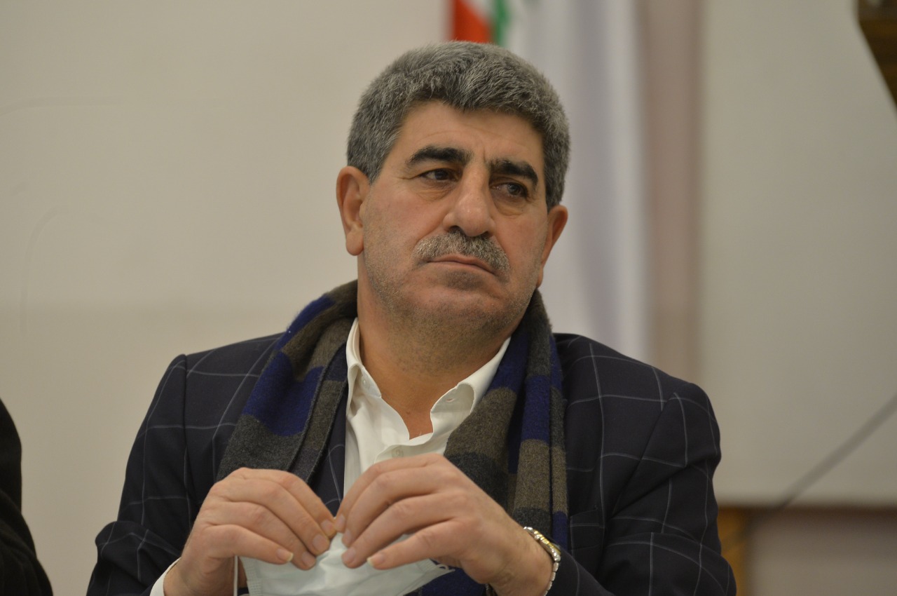 طليس يتمنى على تجمع شركات النفط والمحروقات إجراء حوار مع الحكومة بعيدًا من السلبية!